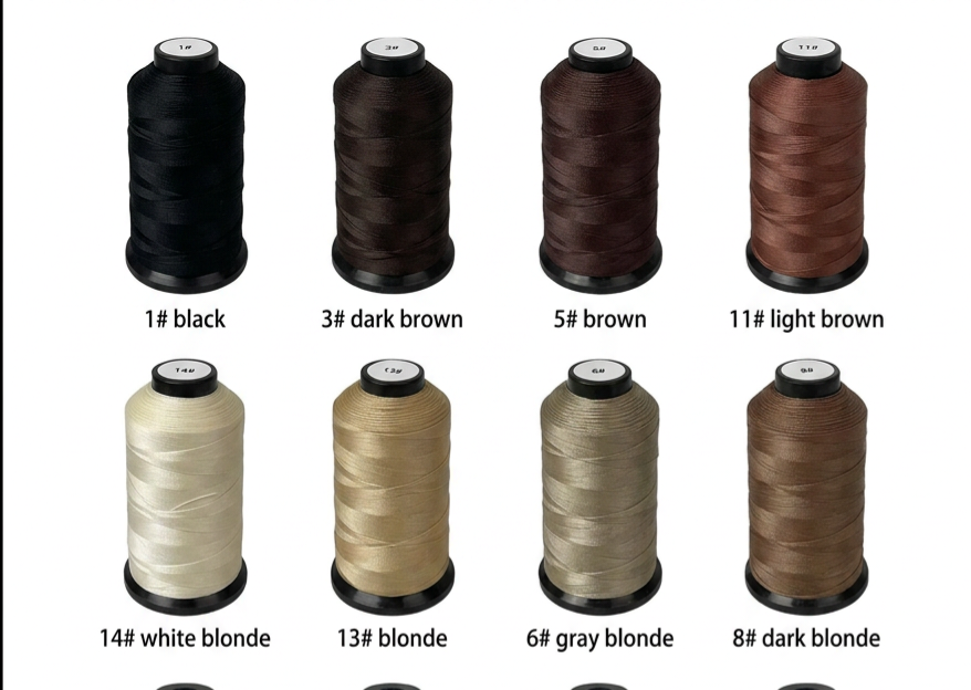Nylon Weaving treads