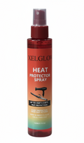 Heat protection spray