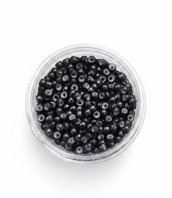 1000,silicone lined nano beads,for nano tip hair extension