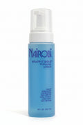 Foaming lotion
