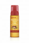 Foaming mousse