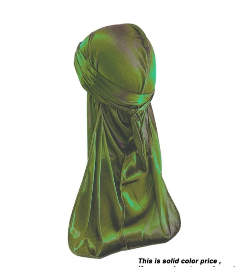 Silk durag